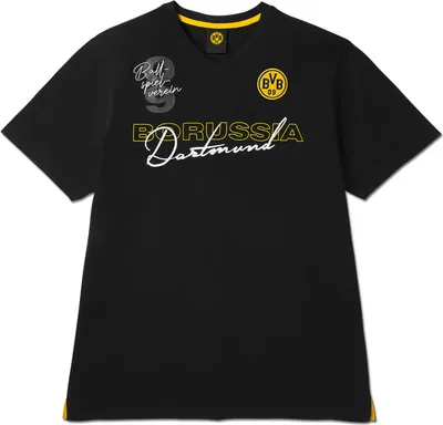 Produktbild von Borussia Dortmund BVB Elements T-Shirt Gr. L