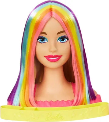 Produktbild von Barbie HMD78, Modepuppe, Weiblich, 3 Jahr(e), Mädchen, 266 mm, 1,2 kg