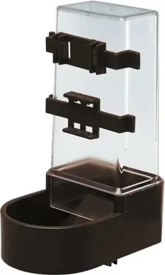 Obrázok produktu pre Ferplast Kunststoff-Vogeltrinke 12X14X21Cm Braun