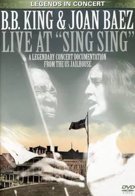Immagine prodotto di B.B. King & Joan Baez - Live at "Sing Sing"