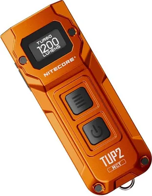 Produktbild von Nitecore TUP2 MCT 1200 LUMEN aufladbare Schlüsselbund Lampe