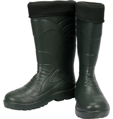 Imagen del producto de Botas de goma talla 44 material EVA