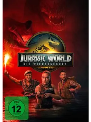 Produktbild von Jurassic World: Die Wiedergeburt