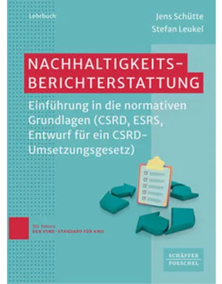 Obrázek produktu pro Nachhaltigkeitsberichterstattung