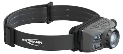 Produktbild von Ansmann Headlight HD450FRS Dimmbar, Li-Ion, USB-C 1600-0528