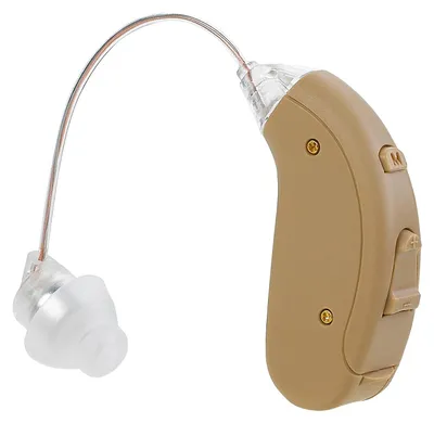 Immagine prodotto di MEDca digital behind-the-ear hearing amplifier