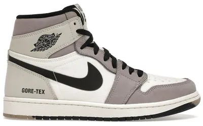 Image de Jordan 1 Retro High Element Gore-Tex, couleur Light Bone - Taille EU 45