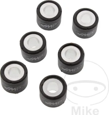 Produktbild von Variomatikgewichte 6,3g 19x15,5mm 6 Stück