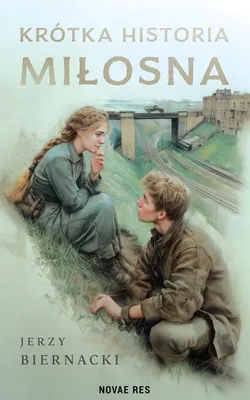 Image de Krótka historia miłosna - Książka