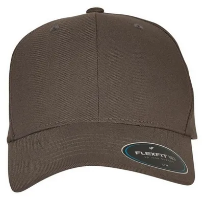 Imagen del producto de Gorra de béisbol Flexfit modelo TN910 (talla S-M), color gris oscuro