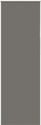 Zdjęcie produktu dla Roleta zaciemniająca szara 65x210 cm Szerokość tkaniny 60,7 cm