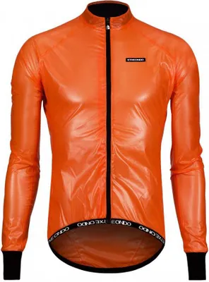 Produktbild von Etxeondo Busti Jacke Orange S Mann Orange S