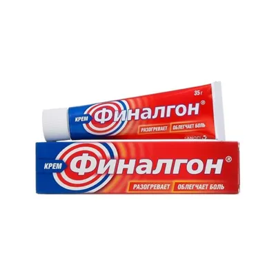 Obrázok produktu pre Finalgon masť na artritídu, reumatizmus, bolesť svalov a kĺbov, 20 g