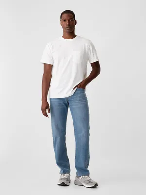 Produktbild von GAP Gerade Jeans 36X30