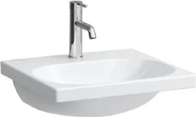 Produktbild von LAUFEN H8100814001561 WT LUA 460x500x180 1 Hl. o.Ül.
