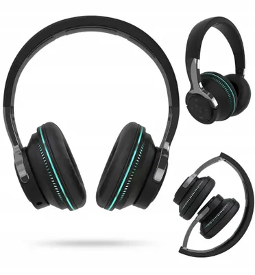 Zdjęcie produktu dla Słuchawki bezprzewodowe nauszne Bluetooth AeroBand do Perkusji PocketDrum
