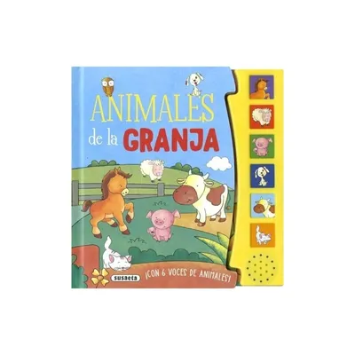 Obrázok produktu pre Animales de la granja