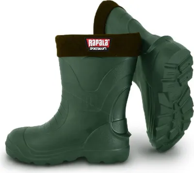 Image de Rapala Short Stiefel Grün EU 38 Homme Vert EU 38