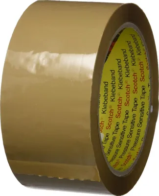 Obrázek produktu pro Scotch 371B7566 Scotch balicí páska 371, hnědá, 75 mm x 66 m