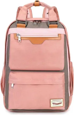 Produktbild von Famanu Schulrucksack Wasserdicht - Multifunktionaler Schulrucksack