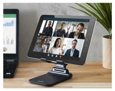 Produktbild von Faltbarer Ständer für Handy und Tablet