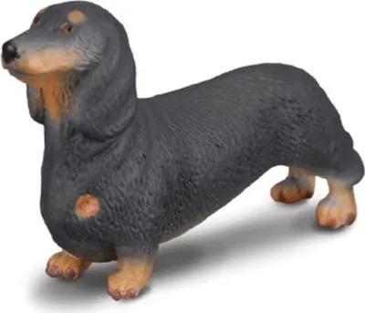 Obrázok produktu pre Collecta 88185 Jazvečík 4,5 cm Psy a mačky