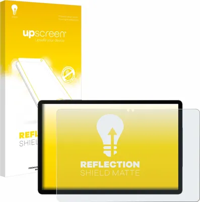 Produktbild von upscreen Schutzfolie für Samsung Galaxy Tab S9 5G Displayschutz Displayschutzfolie Folie Matt Entspiegelungsfolie