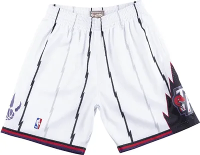 Immagine prodotto di M&N NBA Swingman Shorts Toronto Raptors 1998-99 weiß - S