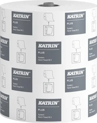 Immagine prodotto di Rotolo di carta assorbente Katrin Plus MAXI M2 2vr./150m, cellulosa