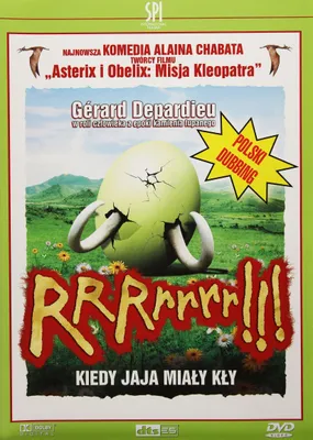 Produktbild von RRRrrrr!!! (nur Originalversion) [DVD]
