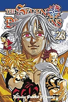 Image de The Seven Deadly Sins 23