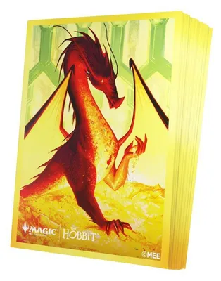 Immagine prodotto di Gamegenic MTG Lo Hobbit Custodie Premium Art 105