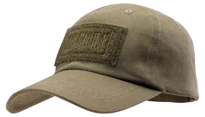 Image de MAGNUM - Casquette de baseball "Doran" (taille unique) (couleur olive)