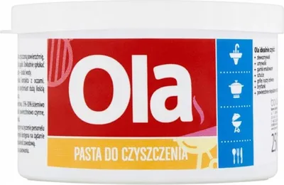Produktbild von BARWA OLA Multifunktions-Reinigungspaste 250 g