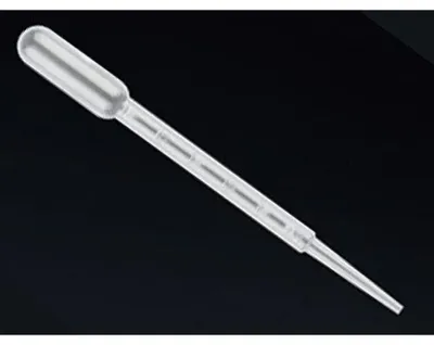 Pasteur-Pipette 3 ml, 5000 Stück, Polyethylen