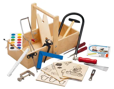 Image de Caisse de menuisier