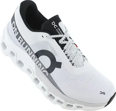 Produktbild von ON Running Cloudmonster 2 - Herren Sneakers Cloud Laufschuhe White-Frost 3ME10120664 , EU 47.5 US 12.5