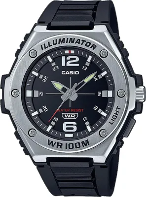 Zdjęcie produktu dla Casio MWA-100H-1AVEF, Kwarc