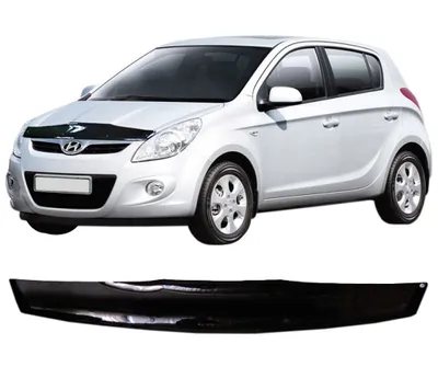 Obrázek produktu pro SCOUTT | Deflektor / kryt přední kapoty pro Hyundai i20 2009-2014
