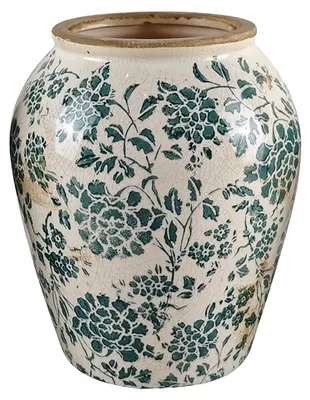 Produktbild von Clayre & Eef Vase Beige Keramik