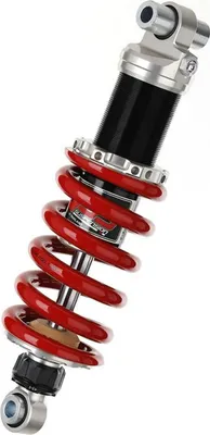 Productafbeelding van Achterste federingsdeel, serie Z456, geschikt voor Yamaha TDM 850 (96-01), MZ456-310TR-17-85