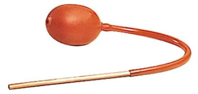 Zuckerpumpe 45,1 x 7,6 cm Kupfer professionell
