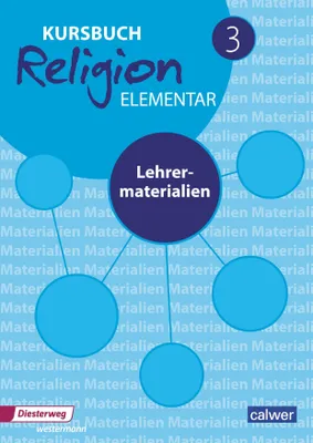 Produktbild von Kursbuch Religion Elementar 3