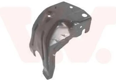 Immagine prodotto di VAN WEZEL Supporto faro 0807662 destro per CHEVROLET MATIZ (M200, M250)