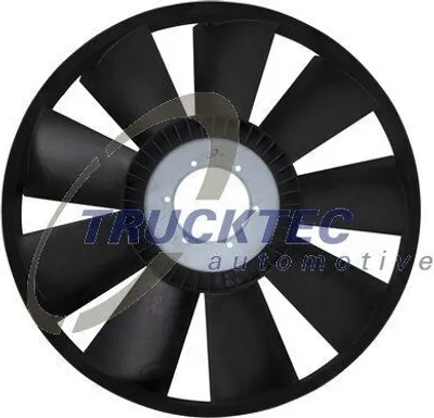Produktbild von TRUCKTEC AUTOMOTIVE Lüfterrad Motorkühlung 05.19.060 für MAZ-MAN F 2000