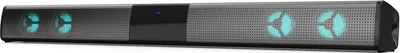 Obrázek produktu pro Reproduktor Bluetooth, reproduktor domácího kina, barevná světla RGB, tři režimy osvětlení, čtyři reproduktory + design vzduchových kanálů