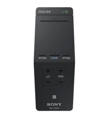Produktbild von Sony RMF-ED 004 - Fernbedienung