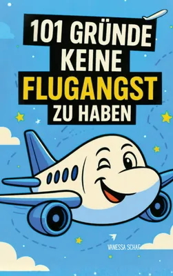 Produktbild von 101 Gründe, warum du keine Flugangst haben musst