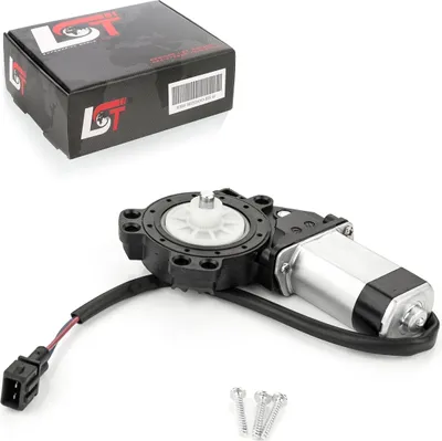 Produktbild von Fensterheber Motor vorne rechts für VW Caddy II Polo 6KV für Seat Ibiza II Inca