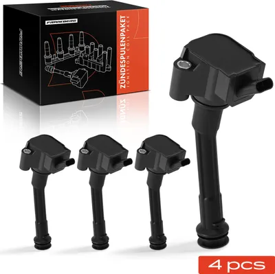 Productafbeelding van Frankberg 4x bobine voor Volvo XC40 1.5L vanaf 2018